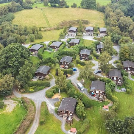 Tawny Owl Lodge Rhayader Exterior foto